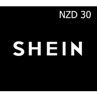 SHEIN 30 NZD Gift Card NZ