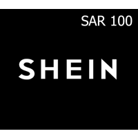 SHEIN 100 SAR Gift Card SA