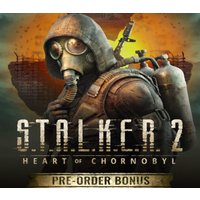 S.T.A.L.K.E.R. 2: Heart of Chornobyl - Pre-Order Bonus DLC EU (without DE) PS5 CD Key