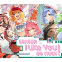 Sensei! I Like You So Much! PC Steam Account