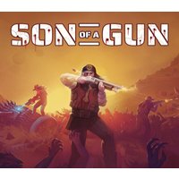 Son of a Gun EU PC Steam CD Key