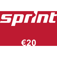 Sprint Universalgutschein €20 Gift Card DE