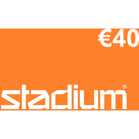 Stadium €40 Gift Card FI