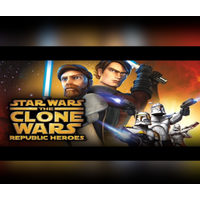 Star Wars The Clone Wars: Republic Heroes EU PC Steam CD Key