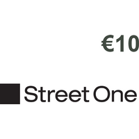 Street One €10 Gift Card DE
