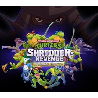 Teenage Mutant Ninja Turtles: Shredder's Revenge Ultimate Edition RoW PC Steam CD Key