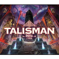 Talisman: Digital 5th Edition EU PC Steam CD Key