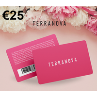 Terranova €25 Gift Card IT