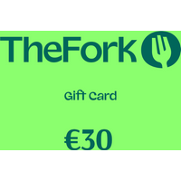 The Fork €30 Gift Card ES