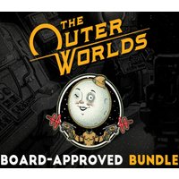 The Outer Worlds: Board-Approved Bundle PS4 Account