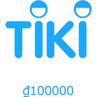 Tiki ₫100000 Gift Card VN