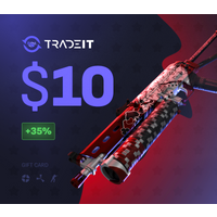 Tradeit $10 Trade Gift Card