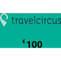 Travelcircus €100 Gift Card DE