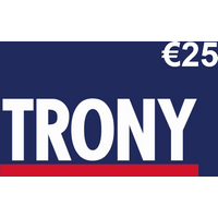 Trony €25 Gift Card IT