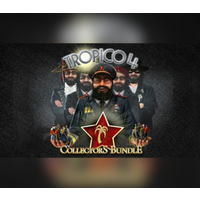 Tropico 4 Collector's Bundle EU PC Steam CD Key