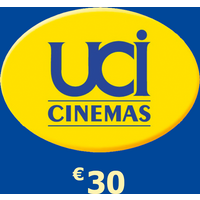 UCI Cinemas €30 Gift Card DE