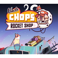 Uncle Chop's Rocket Shop EU PC Steam CD Key