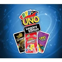 UNO Legacy Edition EU Nintendo Switch CD Key