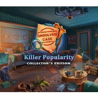 Unsolved Case: Killer Popularity Collector's Edition MX Xbox One / Xbox Series X|S CD Key