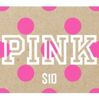Victoria's Secret PINK $10 Gift Card US