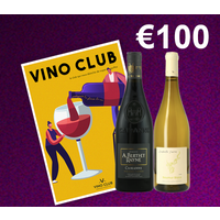 Vinoclub €100 Gift Card FR