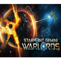 Starpoint Gemini Warlords EU PC Steam CD Key