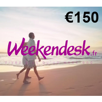 Weekendesk €150 Gift Card FR