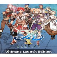 Ys X: Nordics Ultimate Launch Edition PC Steam Account