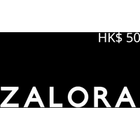 Zalora HK$50 Gift Card HK