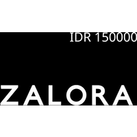 Zalora IDR 150000 Gift Card ID