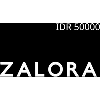 Zalora IDR 50000 Gift Card ID