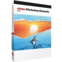 Adobe Photoshop Elements 2025 US (3 Years / 1 Device)