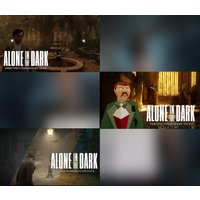 Alone in the Dark - DLC Bundle Pack EU (without DE) PS5 CD Key