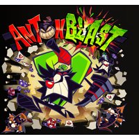 ANTONBLAST PC Steam CD Key
