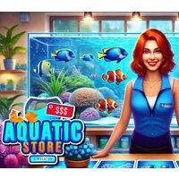 Aquatic Store Simulator PC Steam Account