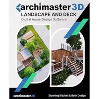 ArchiMaster 3D Landscape and Deck PC CD Key