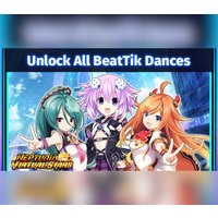 Neptunia Virtual Stars - Unlock All BeatTik Dances DLC EU PC Steam CD Key