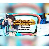 Neptunia Virtual Stars - Towa Kiseki: Bunny Outfit DLC PC Steam CD Key