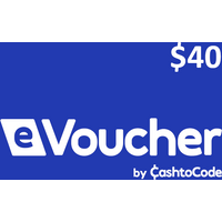 CashtoCode $40 Gift Card US