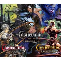 Castlevania Collections Bundle PC Steam CD Key