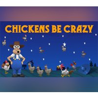 Chickens Be Crazy PC Steam CD Key