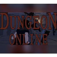Dungeon Online PC Steam CD Key