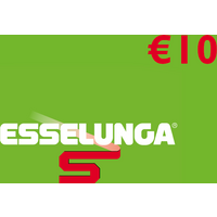 Essalunga €10 Gift Card IT