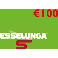 Essalunga €100 Gift Card IT