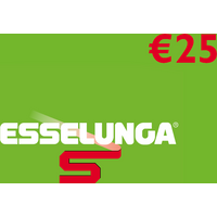Essalunga €25 Gift Card IT