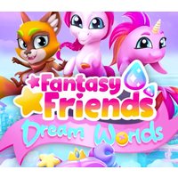 Fantasy Friends: Dream Worlds PC Steam CD Key