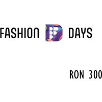 Fashion Days 300 RON Gift Card RO