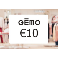 Gemo €10 Gift Card FR