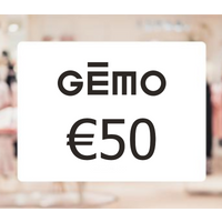 Gemo €50 Gift Card FR
