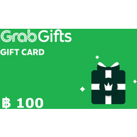 Grab THB 100 Gift Card TH